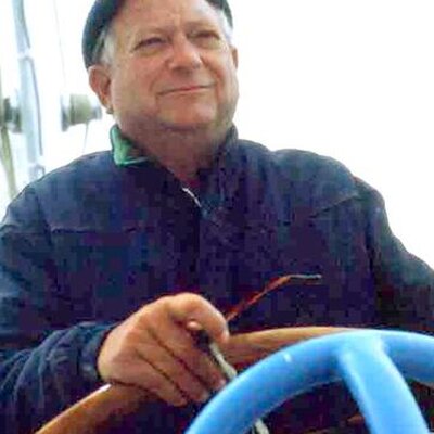 Portrait of Jack Vance