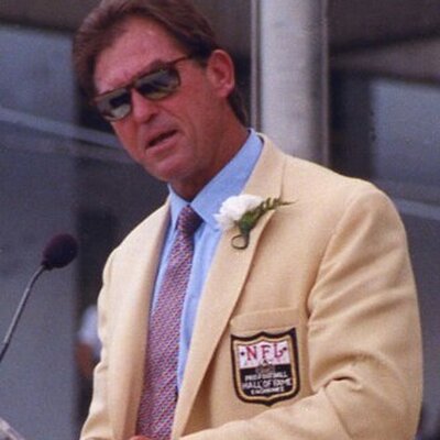 Portrait of Jack Youngblood