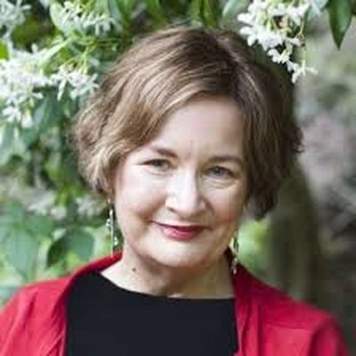 Portrait of Jackie French