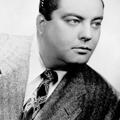 Portrait of Jackie Gleason