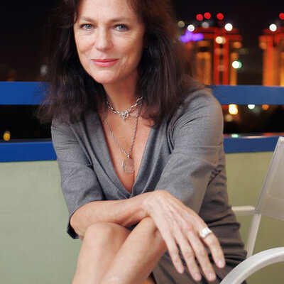 Portrait of Jacqueline Bisset