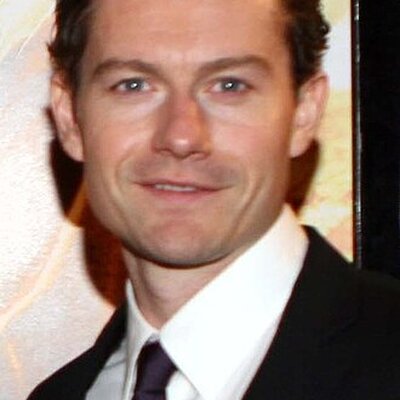 Portrait of James Badge Dale