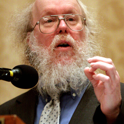 Portrait of James Bovard