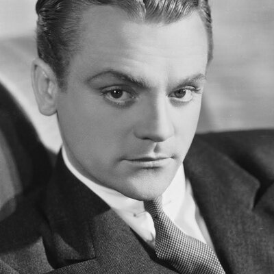 Portrait of James Cagney