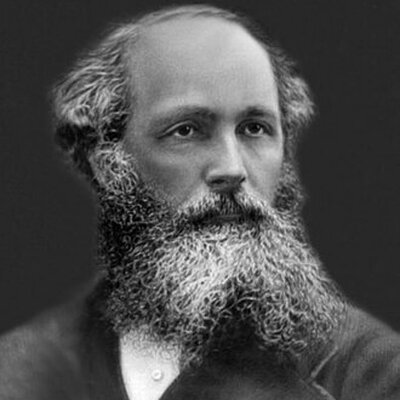 Portrait of James Clerk Maxwell