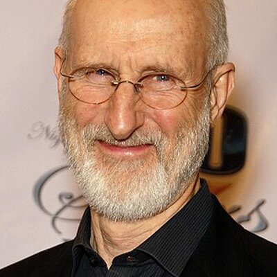 Portrait of James Cromwell