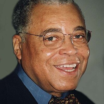 Portrait of James Earl Jones