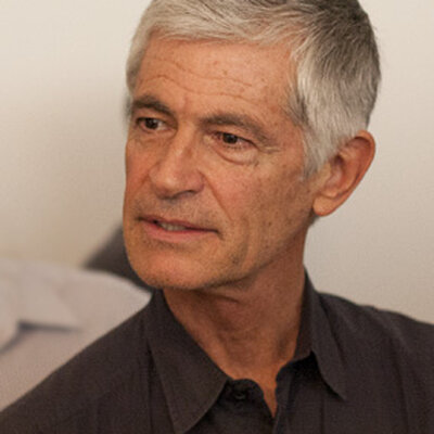 Portrait of James Nachtwey
