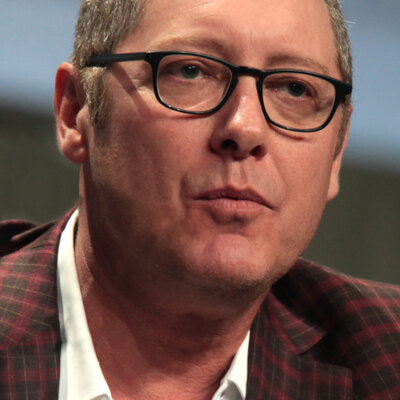Portrait of James Spader