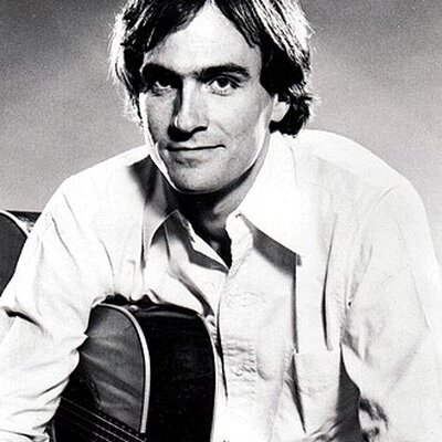 Portrait of James Taylor