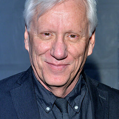 Portrait of James Woods
