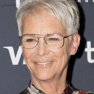 Portrait of Jamie Lee Curtis
