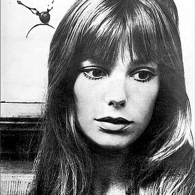 Portrait of Jane Birkin