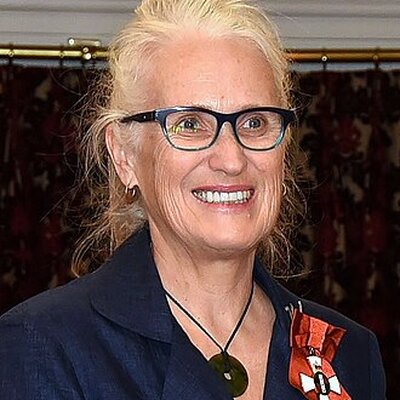 Portrait of Jane Campion