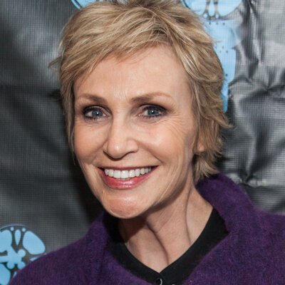 Portrait of Jane Lynch