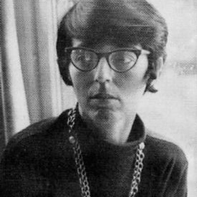 Portrait of Jane Roberts