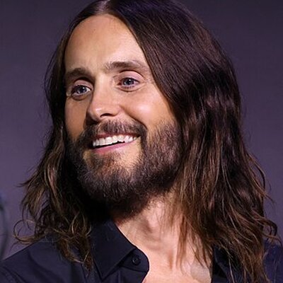 Portrait of Jared Leto