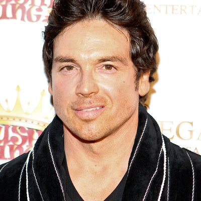 Portrait of Jason Gedrick