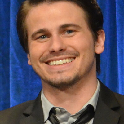 Portrait of Jason Ritter