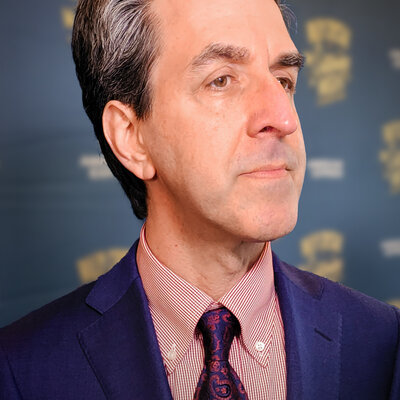 Portrait of Jason Robert Brown