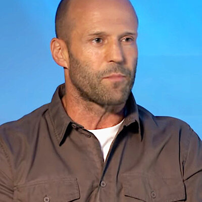 Portrait of Jason Statham