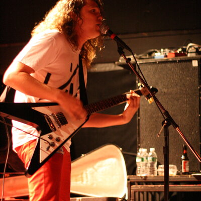 Portrait of Jay Reatard