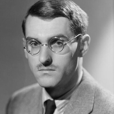 Portrait of Jean Anouilh