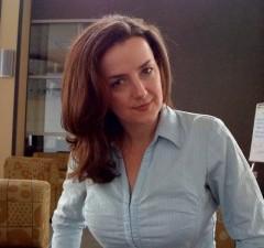 Portrait of Laura Fitton