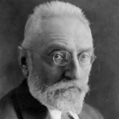 Portrait of Miguel de Unamuno