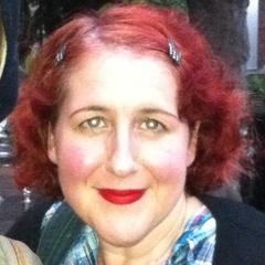 Portrait of Sarra Manning