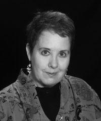 Portrait of Tess Gallagher