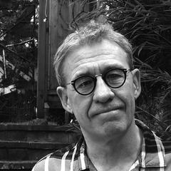 Portrait of Tom Spanbauer