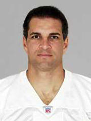 Portrait of Vinny Testaverde