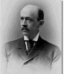 Portrait of William Graham Sumner
