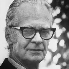 Portrait of B. F. Skinner