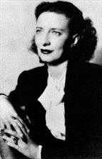 Portrait of Betty Smith