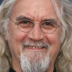 Portrait of Billy Connolly