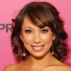 Portrait of Cheryl Burke