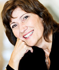 Portrait of Colleen Coble