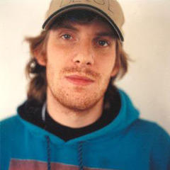 Portrait of Cory Arcangel