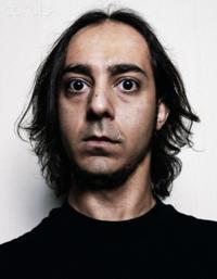 Portrait of Daron Malakian