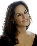 Portrait of Debby Applegate