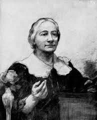 Portrait of Ellen Key