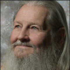 Portrait of Goswami Kriyananda