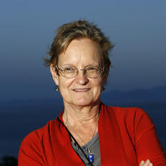 Portrait of Heather McHugh