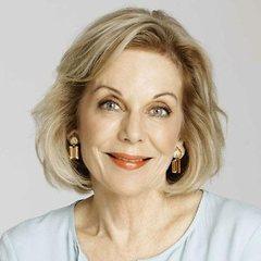 Portrait of Ita Buttrose
