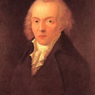 Portrait of Jean Paul