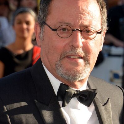Portrait of Jean Reno