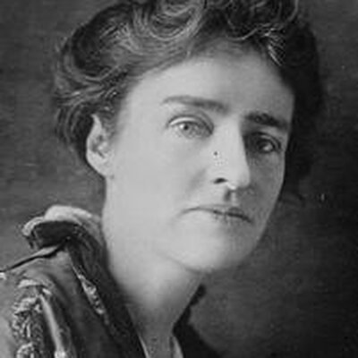 Portrait of Jean Webster