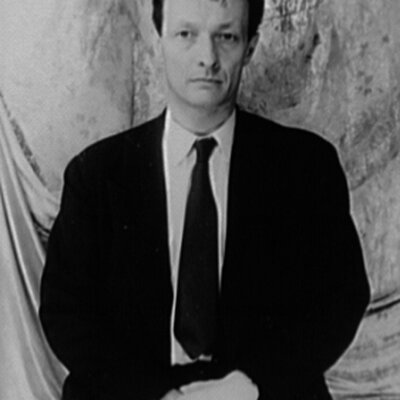 Portrait of Jean-Louis Barrault